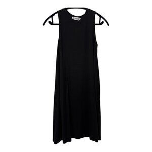 Fighting Eel Dress Cece,  XS, Black Ribbed